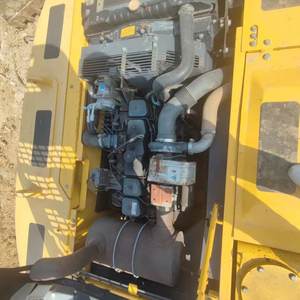 Nueva llegada: Excavadora hidráulica de cadenas Komatsu PC220-7 usada de 22 toneladas, de segunda mano, a la venta. - Product Image 6