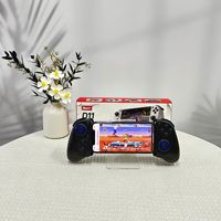 Manette de Jeu Sans Fil Extensible RGB Light D11 pour SWITCH/Android/IOS Tablette/PS4/XBOX avec Turbo/Gyroscope 6 Axes/Vibration