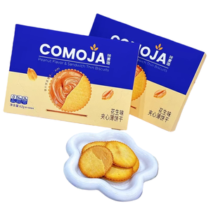 DISPONIBLE, Adecuado para la Distribución de Alimentos Envasados y el Consumo Diario de <span class=keywords><strong>Galletas</strong></span>, Sándwiches de Galleta, Dulces y Snacks - Product Image 3