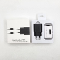 Adaptador PD TA800 25W Cargador eléctrico de calidad Original enchufe de la UE cargador súper rápido para Samsung para auriculares Galaxy S25 S21