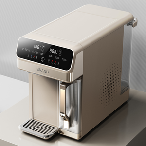 Máy lọc nước gia đình RO thẩm thấu ngược nước uống trực tiếp sưởi ấm tích hợp máy tính để bàn uống nóng - Product Image 2