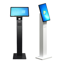 Kiosco de Pago Autoservicio MASUNG para Hoteles, Aeropuertos, Metro, Restaurantes y Bares, Kiosco de Compra de Boletos, Kiosco de Pago de Pie