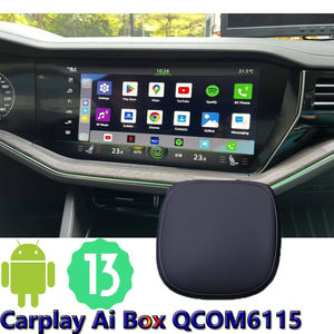 IHeylinkit CP-Q62 Carplay Android 13 AA Box Prix d'usine Vente chaude avec 1 an de garantie et fonctionnalités <span class=keywords><strong>sur</strong></span> Youtube/<span class=keywords><strong>Netflix</strong></span> - Product Image 3