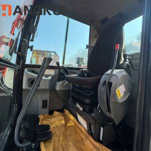   รถขุด KX080 มือสองจากญี่ปุ่นแท้ พร้อมใบรับรอง EPA CE รถขุดขนาดเล็ก 080 รุ่น KX080-4 - Product Image 5