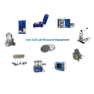 Coin Cell Laboratory Assembly Equipment Production Line