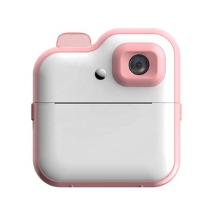 Appareil photo instantané pour enfants Q6, impression par application, enregistrement vidéo, écran IPS 2,4 pouces, lumière RVB respirante, rechargeable, jeux, jouet numérique - Product Image 5