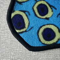 Tapis pieuvre tentacules kraken de forme drôle paillasson fabriqué à la machine pour entrée intérieure extérieure personnalisé pour un usage domestique