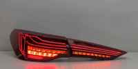 Feux arrière CSL pour voiture, pour série 4 M4 G22 G23 G26 G82 G83, ensemble de feux arrière laser, feux de signalisation