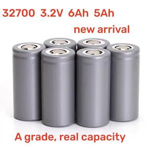 32700 32650 <span class=keywords><strong>3.2V</strong></span> 6Ah 6000mAh 5Ah <span class=keywords><strong>5000mAh</strong></span> <span class=keywords><strong>LiFePO4</strong></span> 배터리 셀 UN38.3 MSDS BIS 승인 <span class=keywords><strong>lfp</strong></span> 배터리 태양광 가로등 - Product Image 2