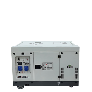 Générateur diesel silencieux 22000S - Solution d'alimentation silencieuse de 20 kW pour l'agriculture et l'aménagement paysager à grande échelle - Product Image 5