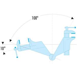 Microtecnología FACOM - 1150.MT®Tornillo giratorio-EAN 3148512252702 OTRAS HERRAMIENTAS PARA ELECTRÓNICA - Product Image 2
