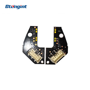 Fornitura all'ingrosso esclusiva per rivenditori: Modulo DRL giallo limone adatto per Seat Leon MK3 5F Cupra |   5F0941475A / 5F0941476A - Product Image 2