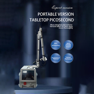 Nouveau prix de gros – 6 têtes optionnelles – Laser picoseconde pour l'élimination des tatouages avec têtes non invasives - Product Image 3