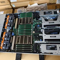 델 파워엣지 R670 인텔 제온 6144 E 코어 8TB DDR5 6400 ECC RDIMM 8 E3.S NVMe 옵션 DLC 수냉식 데이터 센터 서버