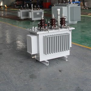 Transformador de Distribución Trifásico Sumergido en Aceite de Baja Pérdida 0.4KV 11KV 13.2KV 15KV 22KV 33KV 35KV 250KVA 300KVA 500KVA - Product Image 4