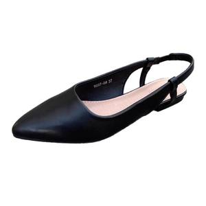 Zapatillas de moda unisex para todas las estaciones, cálidas, de piel sintética, con parte superior de felpa, suela de goma antideslizante y puntera con hebilla, en colores mixtos. - Product Image 5