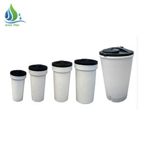 Réservoir de <span class=keywords><strong>sel</strong></span> PE de 100 litres pour l'<span class=keywords><strong>eau</strong></span> <span class=keywords><strong>potable</strong></span>, rond/carré/conique, réservoir de saumure pour <span class=keywords><strong>adoucisseur</strong></span> - Product Image 2