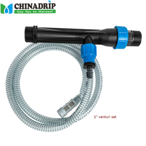 Iniettore <span class=keywords><strong>Venturi</strong></span> in Plastica per Fertilizzanti, per Irrigazione e Innaffiamento - Product Image 2