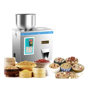 Modedesign Teebeutel-Befüllmaschine für Kaffeebohnen Nüsse Granulat zu verkaufen