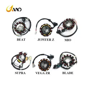 WANOU Motorcycle Electrical System Motorcycle Stator Coil