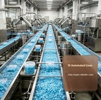Perles de parfum pour lessive de 5 lb, écologiques, directement de l'usine, senteurs personnalisables en vrac, parfum longue durée, OEM ODM