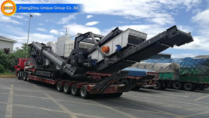 อุปกรณ์บดหินร็อค ประเภทใหม่เครื่องบดกรวยมือถือราคาโรงงาน, เครื่องบดกรวยไฮดรอลิกหลายสูบมือถือสําหรับขาย - Product Image 5