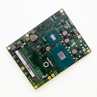 Ordinateur embarqué Intel Core de 6e génération Congatec AG L132117 PN.045902 B.0, 32 Go de mémoire DDR4 double canal, PC Android