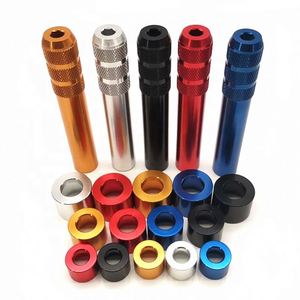 Servicios de Mecanizado CNC de Aleación de Aluminio Personalizados, Piezas de Accesorios para Automóviles Anodizadas, Servicios de Torneado y Fresado CNC - Product Image 6