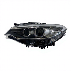 ไฟหน้า LED สำหรับ BMW ซีรีส์ 2 F22 รุ่น 220i 218i 235i 240i 225i F23 M2 ปี 2014 2015 2016 2017 อุปกรณ์ตกแต่งรถยนต์ 63117388927 c - Product Image 1