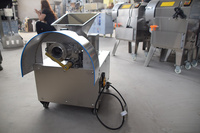 Petite machine automatique de division de pâte machine de division de pâte machine de fabrication de pain pour petite boulangerie machine de division de coupe-pâte à pain