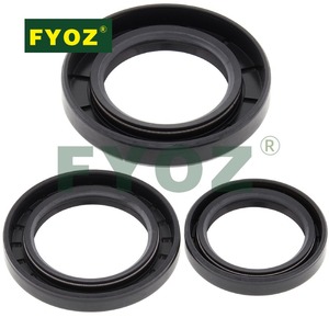 Kit de joints de différentiel All Balls Racing pour Kawasaki <span class=keywords><strong>KLF</strong></span> 300 C Bayou 4x4 89-05 - Product Image 1