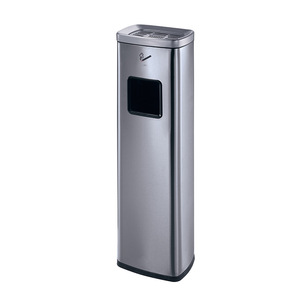 Poubelle de fumer en métal au sol de haute qualité <span class=keywords><strong>pour</strong></span> une utilisation en extérieur Cendrier du hall de l'hôtel Poubelle - Product Image 6