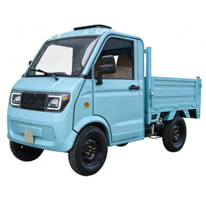 Vehículo Eléctrico <span class=keywords><strong>de</strong></span> Nueva Energía L6e con Certificación EEC COC, Ecológico, para Carga y Descarga Urbana, Camioneta Eléctrica <span class=keywords><strong>de</strong></span> 2 <span class=keywords><strong>Plazas</strong></span> - Product Image 3