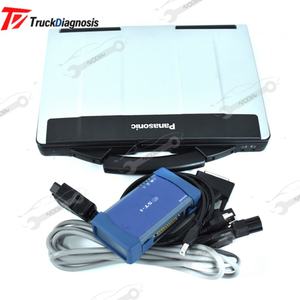 Cable de Diagnóstico para Analizador de Motor Denso Kubota, Herramienta de Interfaz USB con Soporte en Inglés, Herramienta de Diagnóstico Pytho Diagmaster CF53 - Product Image 1