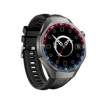 C15 PRO Reloj Inteligente con Pantalla HD, Llamadas BT, Brújula para Exteriores de Ultrabajo Consumo, Pulsera Deportiva de Fitness y Conteo de Pasos