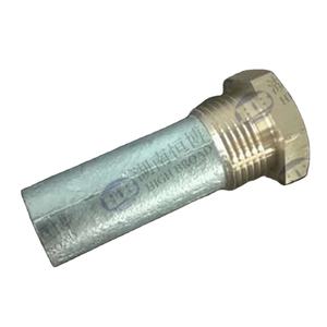 Dmwd — crayon à <span class=keywords><strong>ANODE</strong></span> en ZINC, taille E2C, 5/8 "x 2", prise 1/2 ", mppt 8 PAC, moteurs marins, <span class=keywords><strong>bateau</strong></span> - Product Image 1