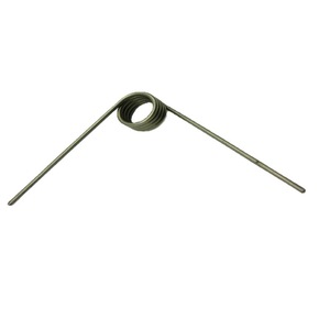 Hair <b>Clip</b> Torsion <b>Spring</b> Nh0142 6 Free Height Left Hand Right Hand Spiral Shape Non Standard Part Sample Available - Product Image 1
