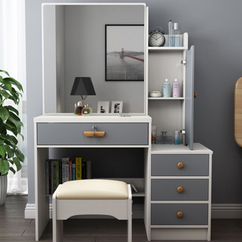 188 Warm White Right Cabinet