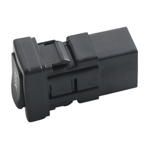 Prise d'entrée auxiliaire 86190-06010 pour Toyota Yaris 2007 2008 2009, montage sur panneau, connecteur ABS 12V - Product Image 2