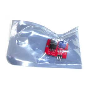 0-24V 3.3V <b>5V</b> Top Mosfet Button IRF520 PWM Regulating MOS Driver Module for MCU ARM Raspberry Pi - Product Image 5