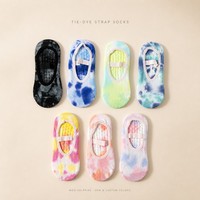 Chaussettes de sport OEM personnalisées à bande de maintien, invisibles, antidérapantes, respirantes, antibactériennes, écologiques et confortables pour le yoga et le quotidien
