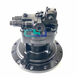 มอเตอร์ไฮดรอลิกแบบหมุน CYJ M5X180 คุณภาพสูงสำหรับรถขุด SY215/225/235/JCM921 XE215 (รับประกัน 3 เดือน) บรรจุภัณฑ์ไม้ - Product Image 1