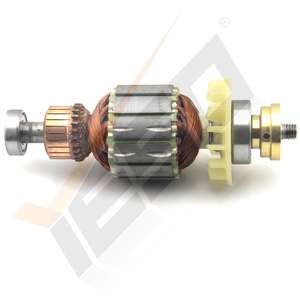 2602-220V Armature Sulee ST-260 ST-360C Coupeur D'extrémité De Pièce De Machine À Coudre Accessoires Pièces De Machine De Coupe - Product Image 4