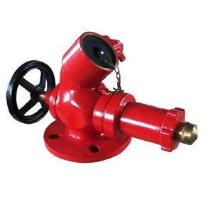 Válvula de aterrizaje húmedo de alta presión de latón de 2,5 pulgadas Accesorios <span class=keywords><strong>para</strong></span> equipos contra incendios - Product Image 1