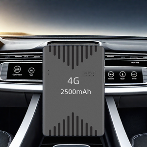 ตัวติดตาม GPS ขนาดเล็กแบบแม่เหล็ก 4G AIKA AKSH สำหรับกระเป๋าเดินทาง กันน้ำ พกพาได้ ใช้กับรถยนต์ เด็ก และสัมภาระส่วนตัว ความจุแบตเตอรี่ 2500mAh - Product Image 1