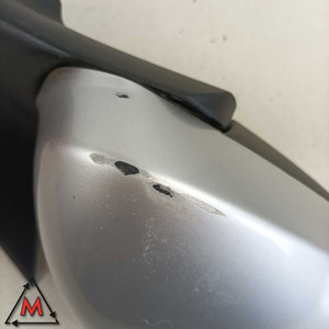 Specchietto retrovisore elettrico destro 011015 per Alfa Romeo 159 2005-2011 usato (86291) - Product Image 2