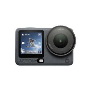 Osmo Action 6 Waterproof Sports <b>Camera</b> 25MP Built In Storage Subject Tracking Adventure Use - Product Image 6