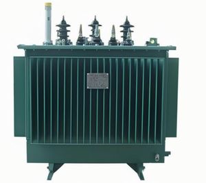 Transformador Sumergido en Aceite S11 50kVA-2500kVA con Certificación IEC/CE, Alta Eficiencia, Bajas Pérdidas, Trifásico, Entrada 35kV, Salida 220V/380V - Product Image 4
