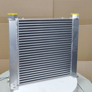 Refroidisseur d'air vertical Magnolia A160T DC pour machines minières, refroidissement d'huile hydraulique - Product Image 3