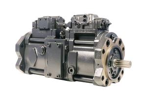 Pistón de Bomba Hidráulica Principal LUYUE K3V112DTP-9N24-12T para Excavadora DX225 con 3 Meses de Garantía, Origen CN/GUA K3V112DTP-9N24-12T - Product Image 3